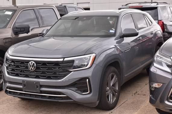 VOLKSWAGEN ATLAS CROSS SPORT 4MOTION 2024 1V2AE2CA5RC252228 image